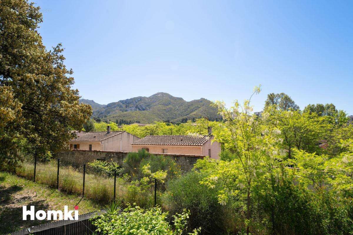 Appartement à MARSEILLE-10E