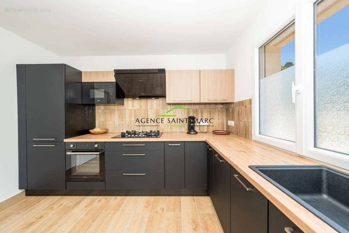 Le Tignet - Maison neuve de plain pied - photo 14