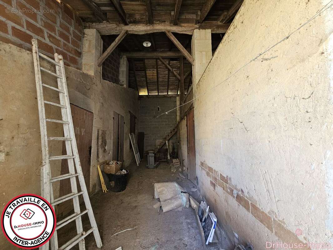 Maison à SAINT-TROJAN