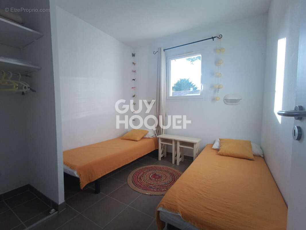 Maison à DOLUS-D&#039;OLERON