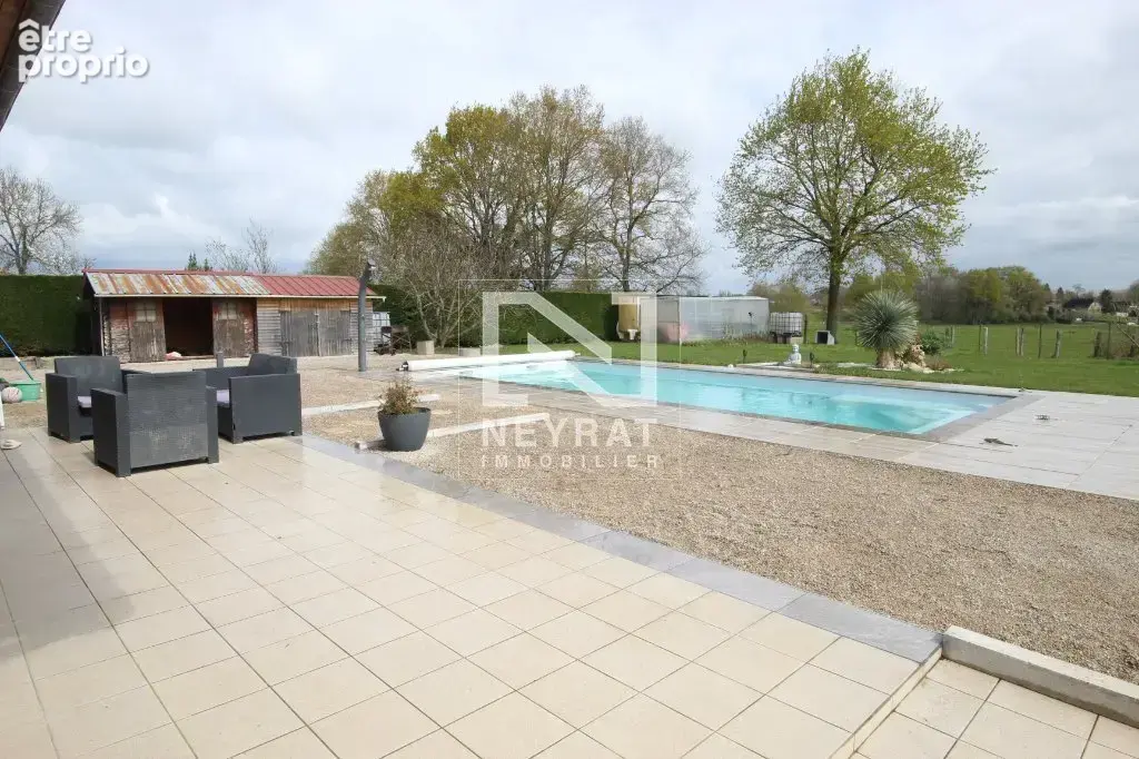 Maison avec piscine - photo 8