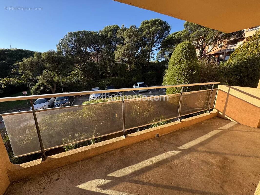 Appartement à SAINTE-MAXIME