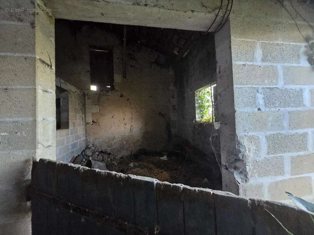 Maison à SAINT-MARTIN-LACAUSSADE