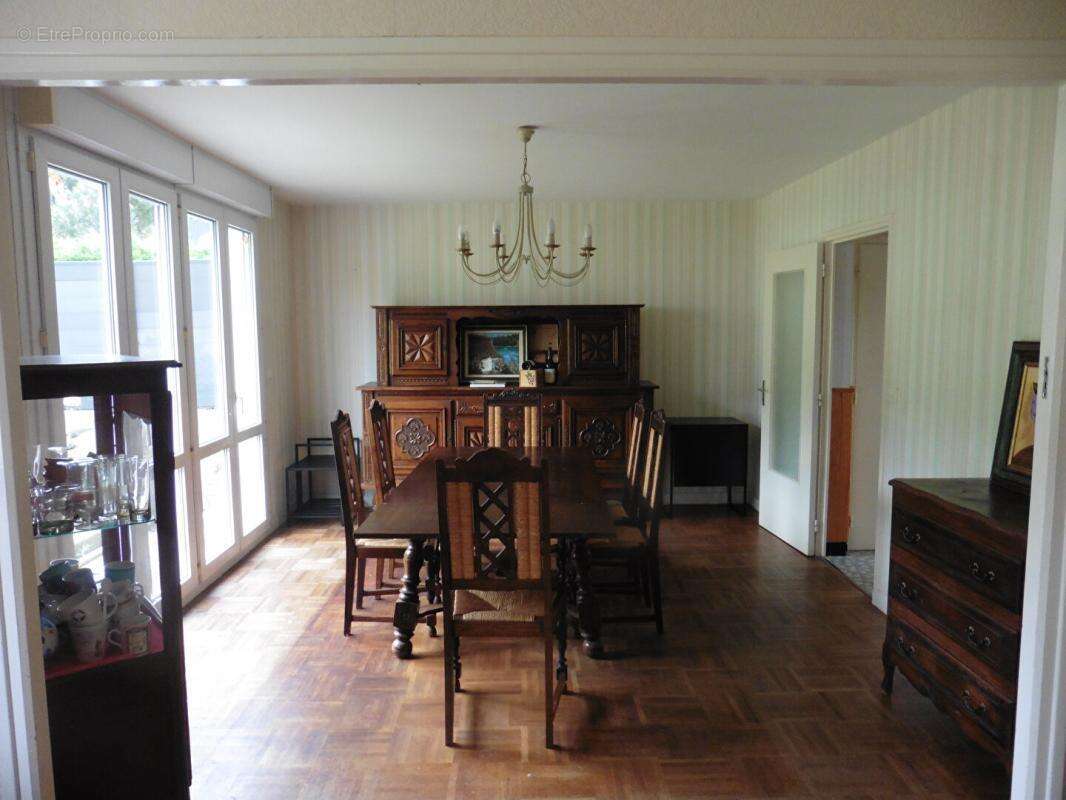 Maison à QUIMPERLE