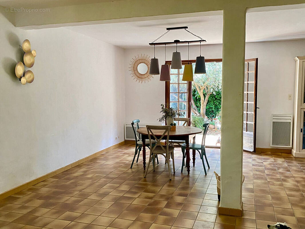 Maison à RIVESALTES