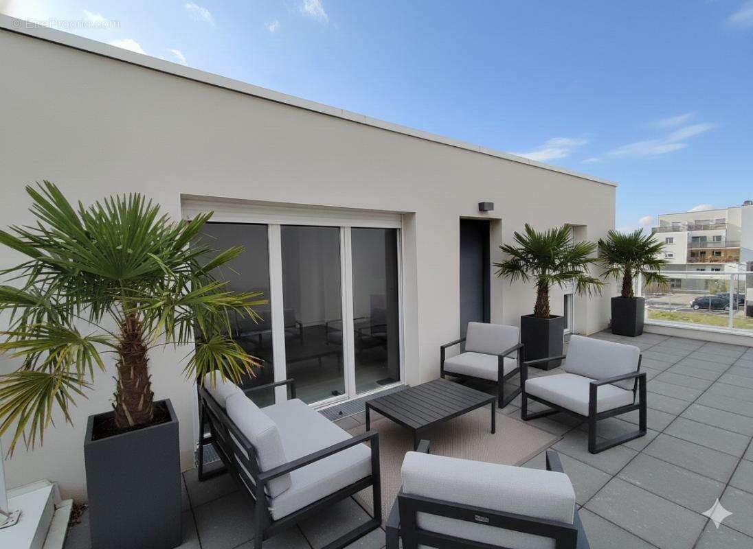 Appartement à SAINT-NAZAIRE