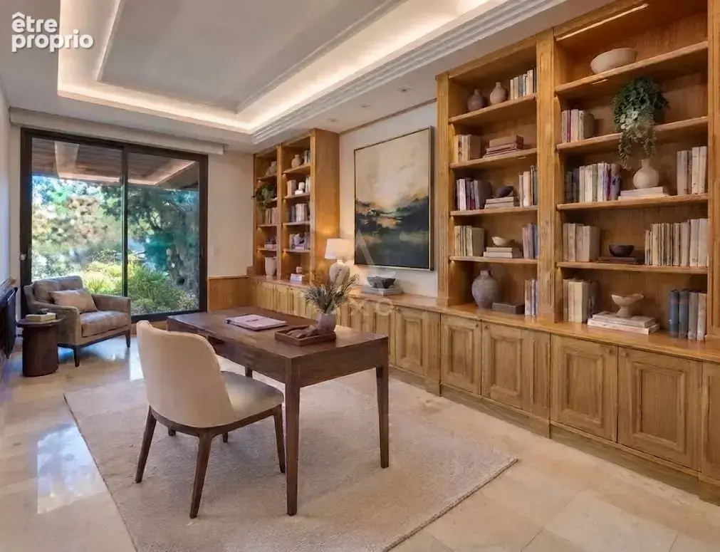 Neuilly sur seine - duplex d'exception avec terrasse et parking (4/5 chambres) - photo 3