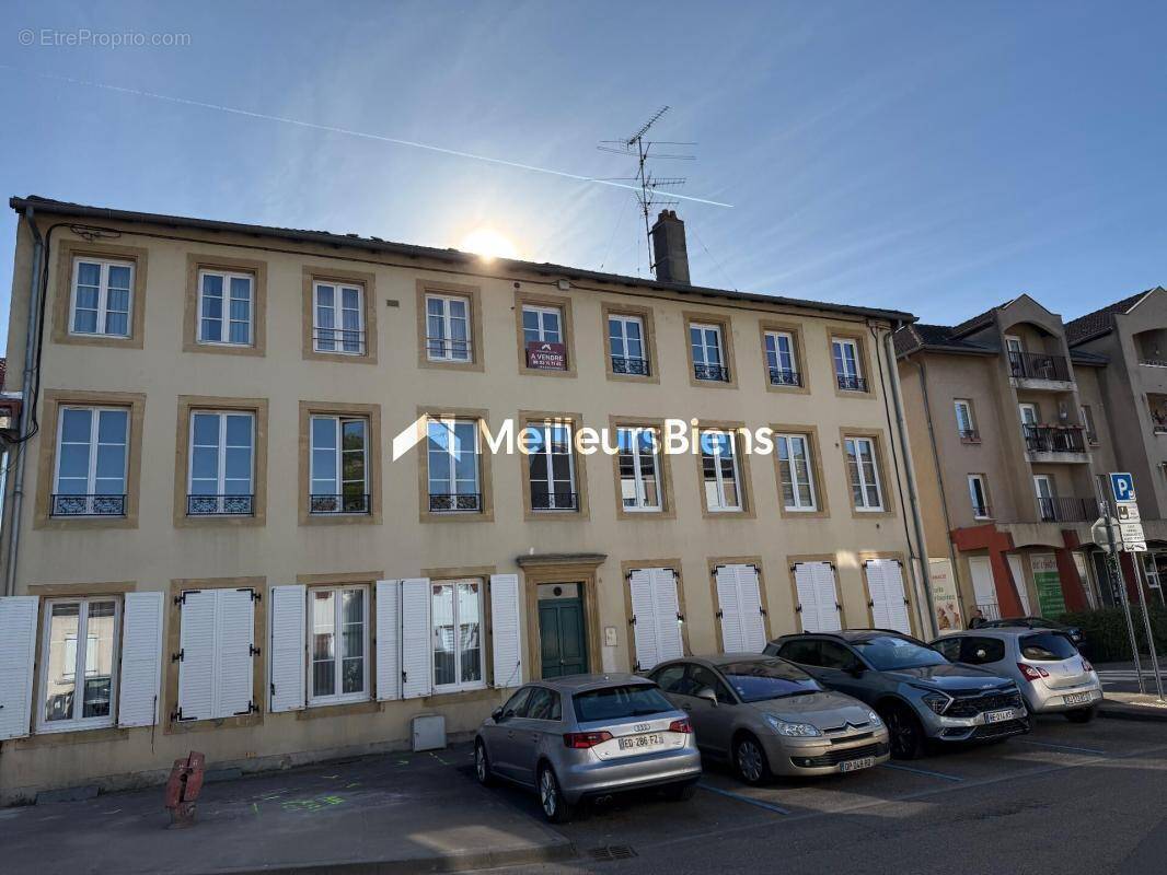 Appartement à UCKANGE