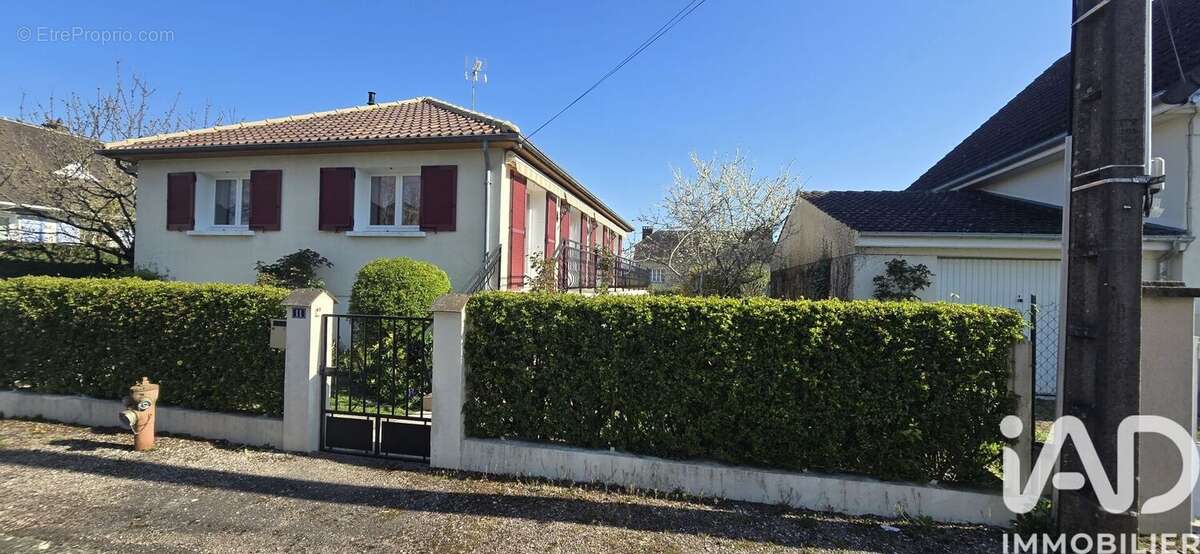Photo 5 - Maison à BRIENNE-LE-CHATEAU