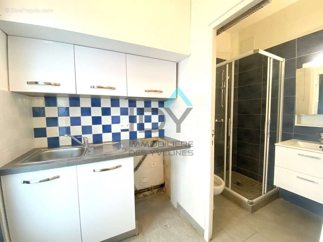 Appartement à SAINT-GERMAIN-EN-LAYE