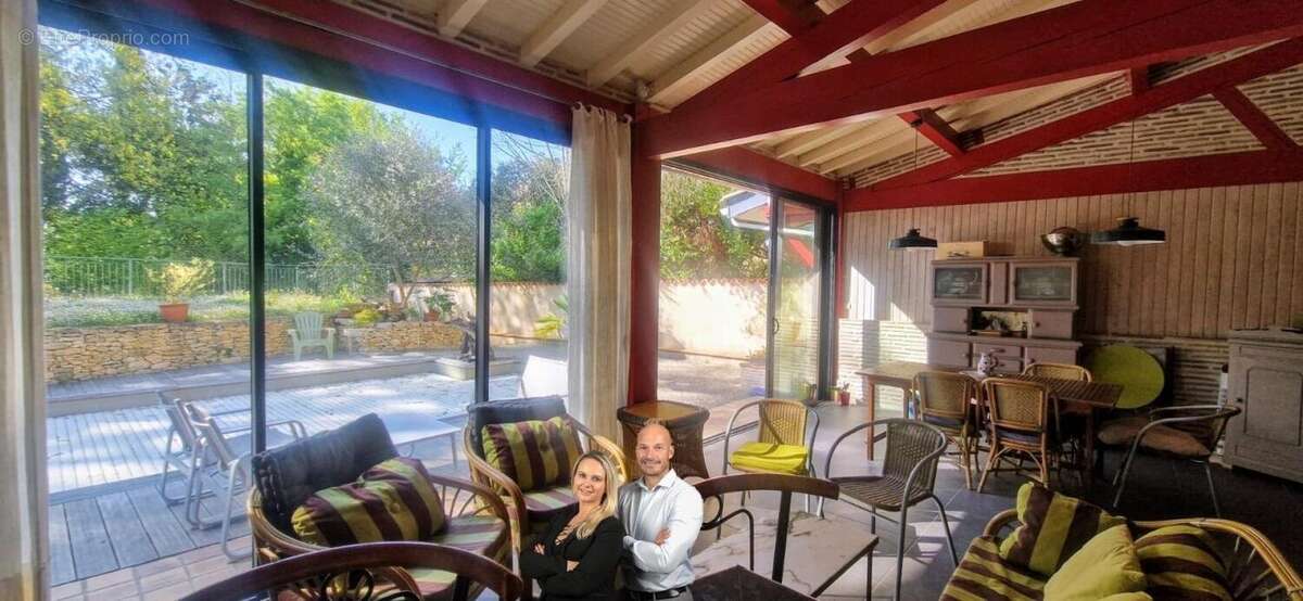 Photo 3 - Maison à GONTAUD-DE-NOGARET