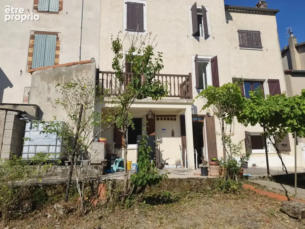 Maison à SAINT-JUERY