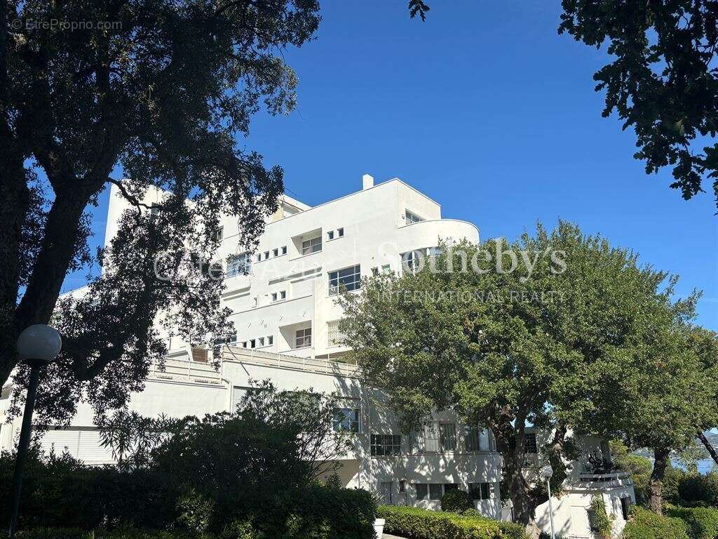 Appartement à SAINT-TROPEZ