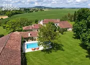 Maison à VILLEBOIS-LAVALETTE