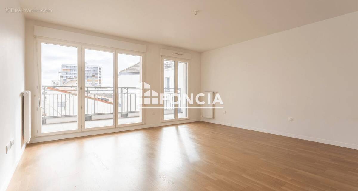 Appartement à FONTENAY-AUX-ROSES