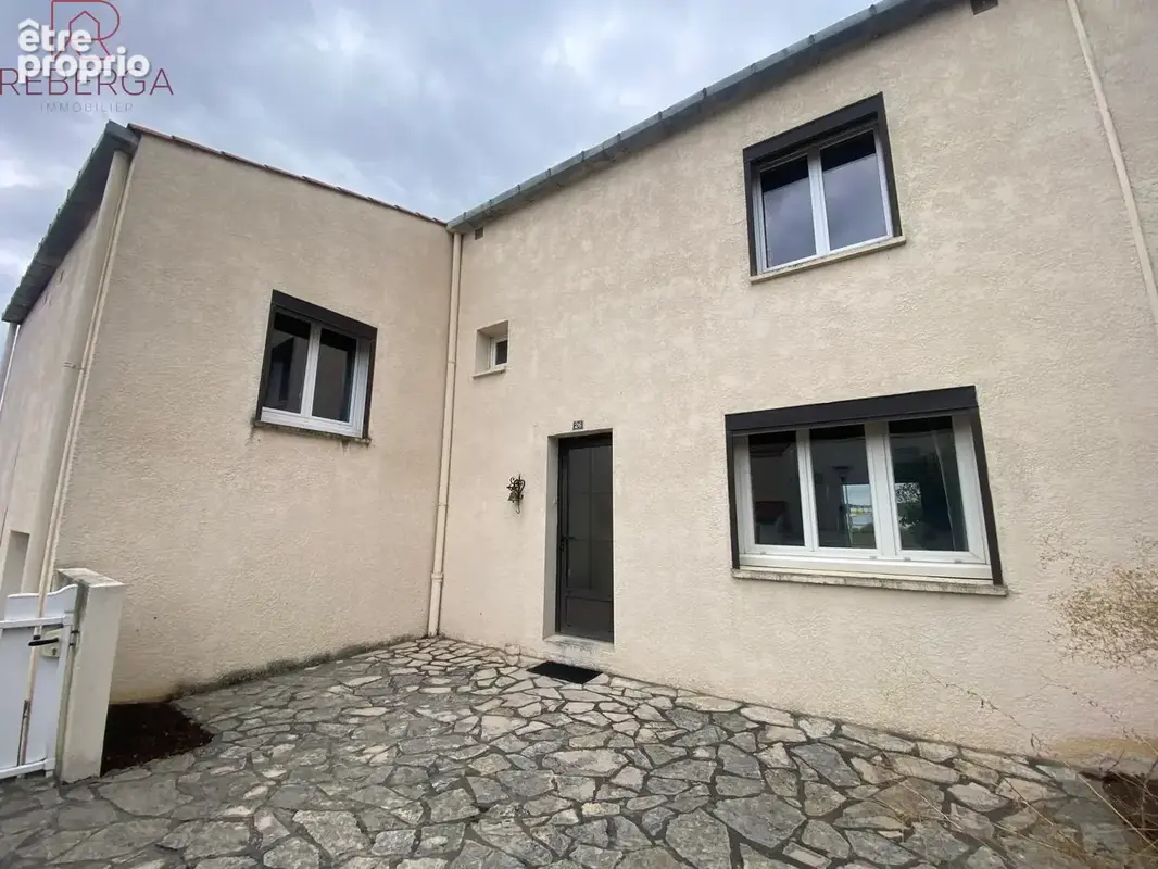 Maison à AUSSILLON