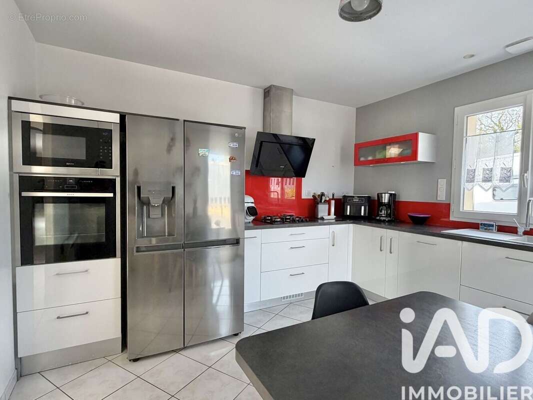 Photo 7 - Maison à MERVENT