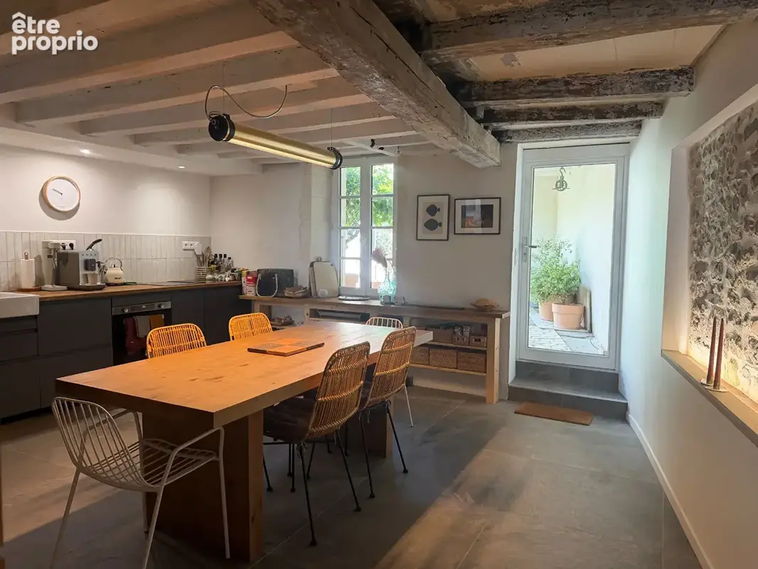 Maison de village à La Flotte - photo 5