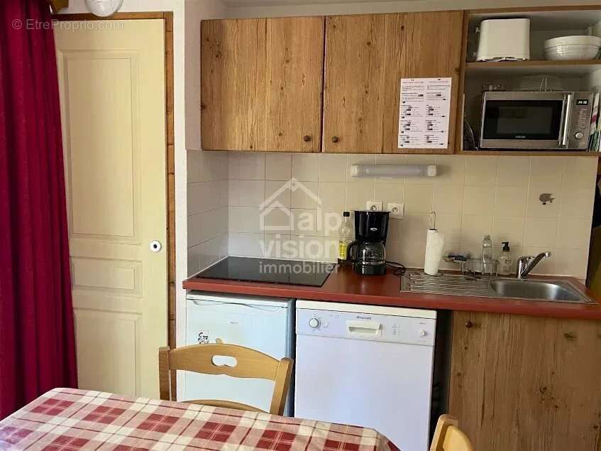 Appartement à CHAMROUSSE