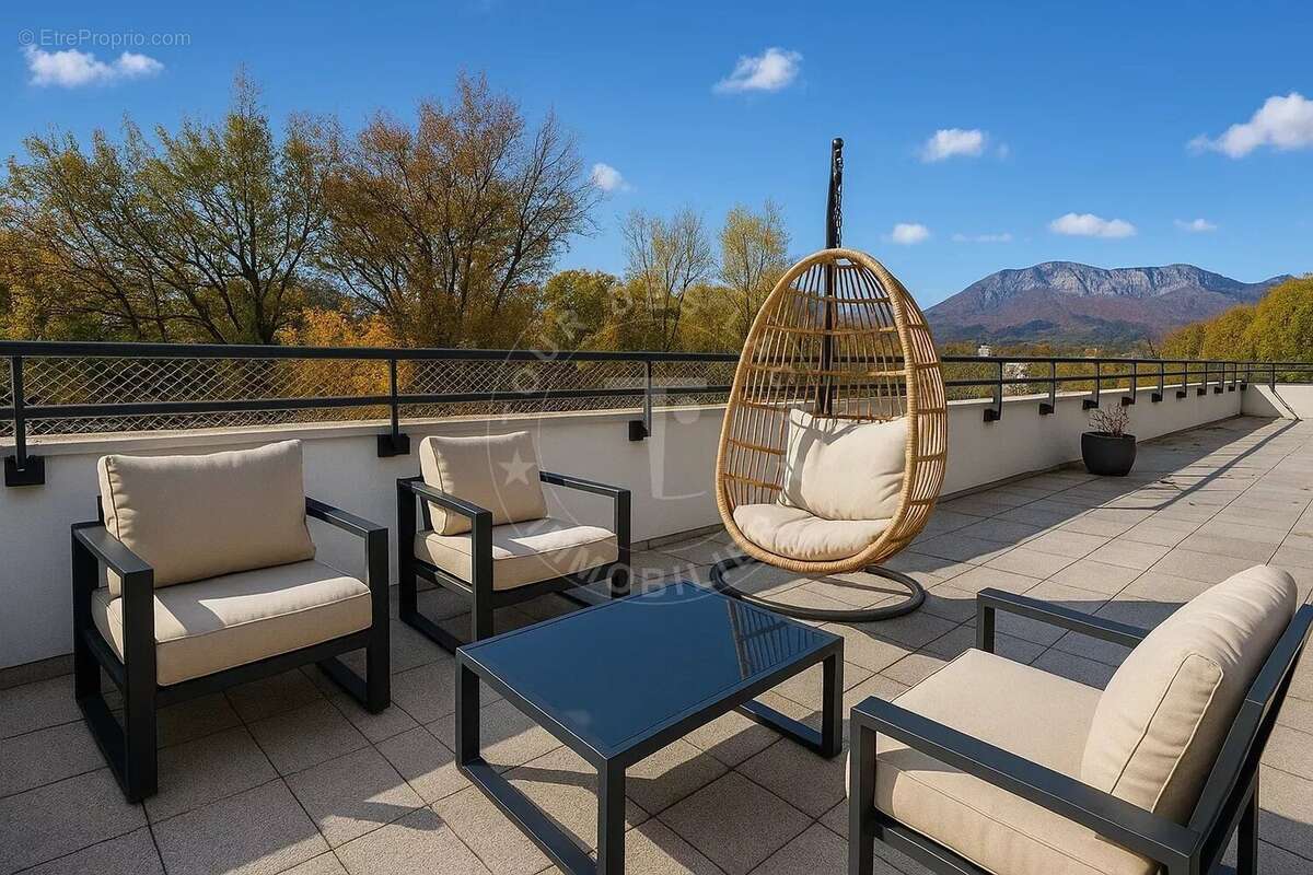 Appartement à QUINTAL