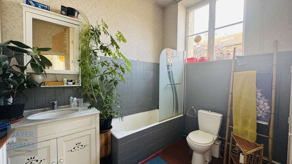 Appartement à CHALON-SUR-SAONE