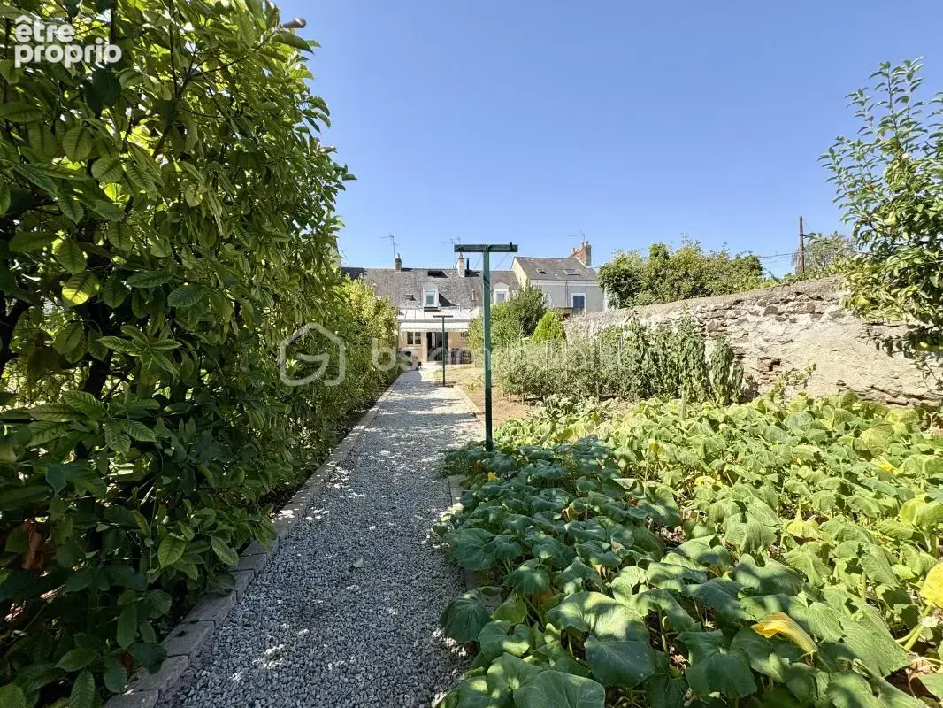 Exclusivité Le Mans - Maison familiale 4 chambres – Jean-Jaurès – Jardin sans vis-à-vis – Proche gare & écoles - photo 6