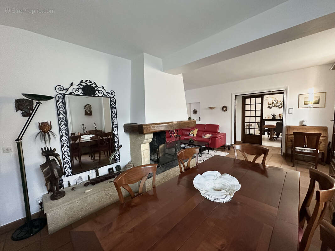 Maison à CHAMPIGNY-SUR-MARNE