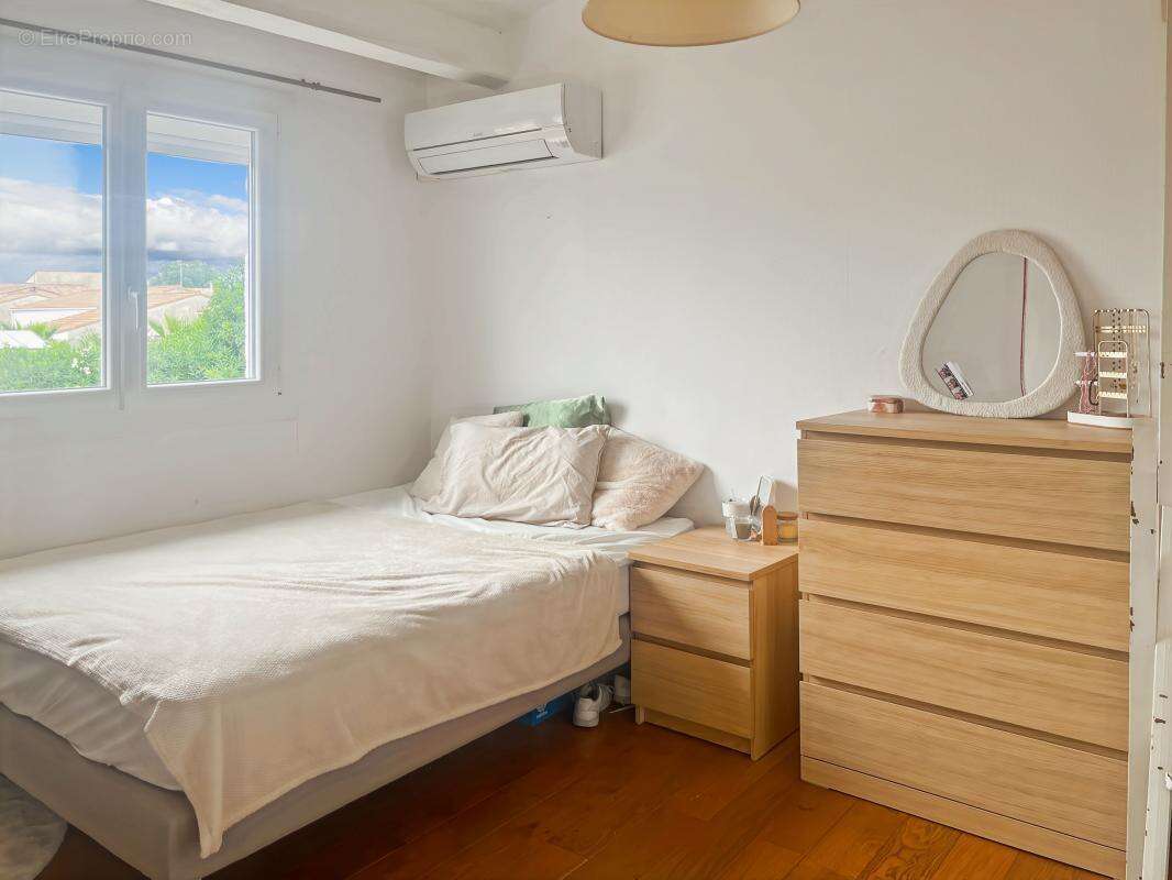 Vente maison à Marseillan avec vue étang depuis l'étage - photo 13