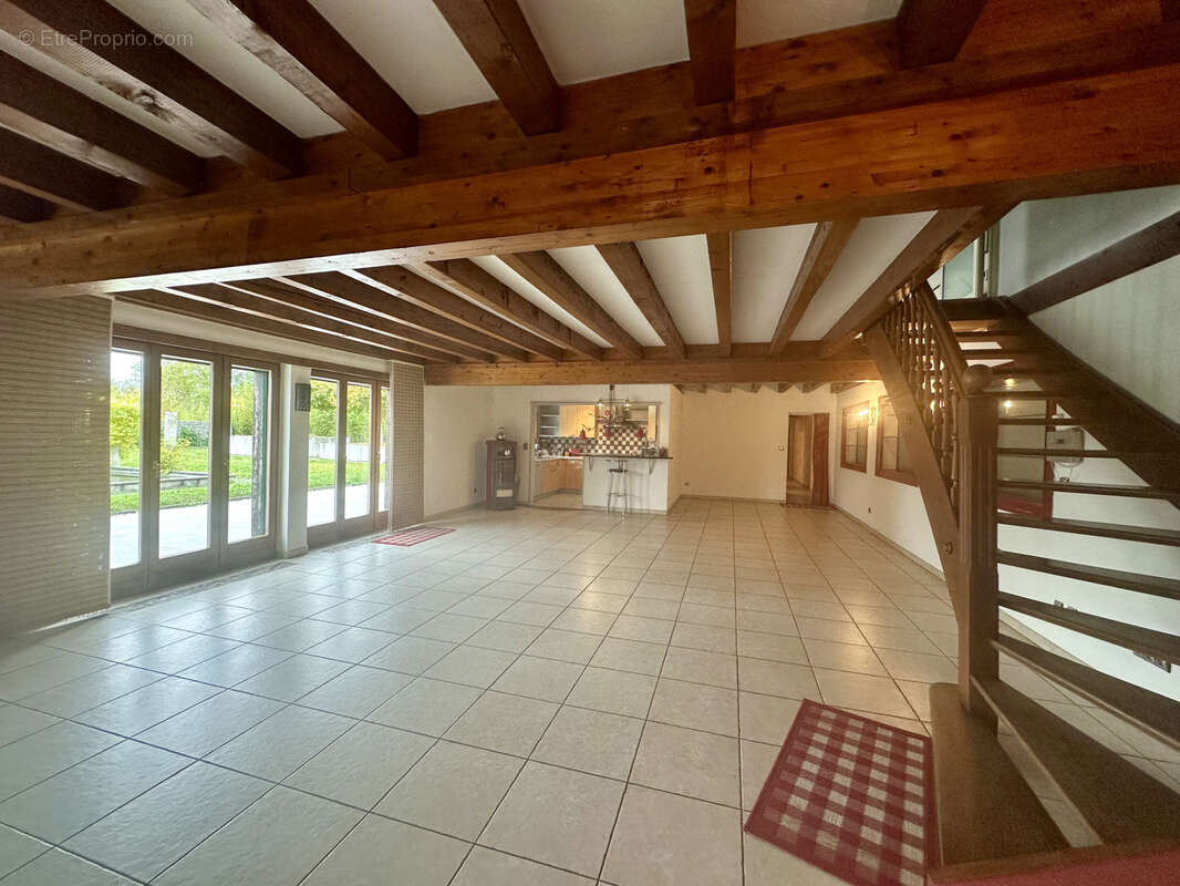 Maison à DIETWILLER