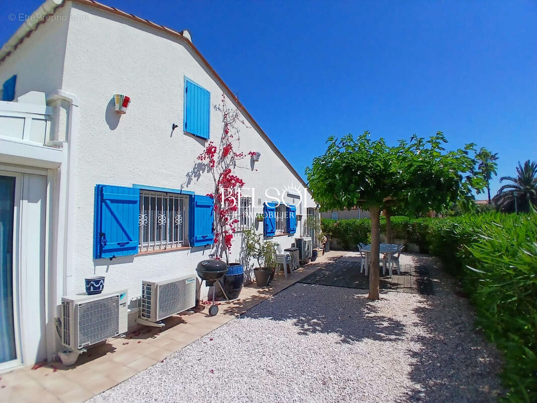 Maison à SAINT-CYPRIEN
