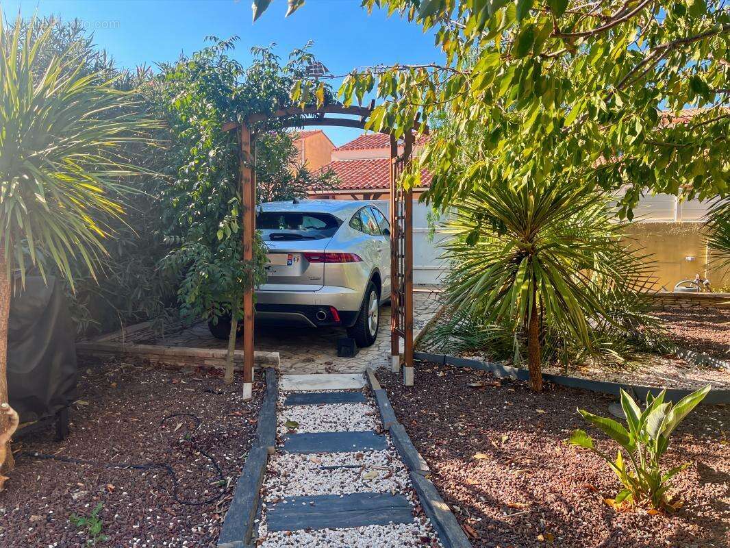 Maison à MARSEILLAN