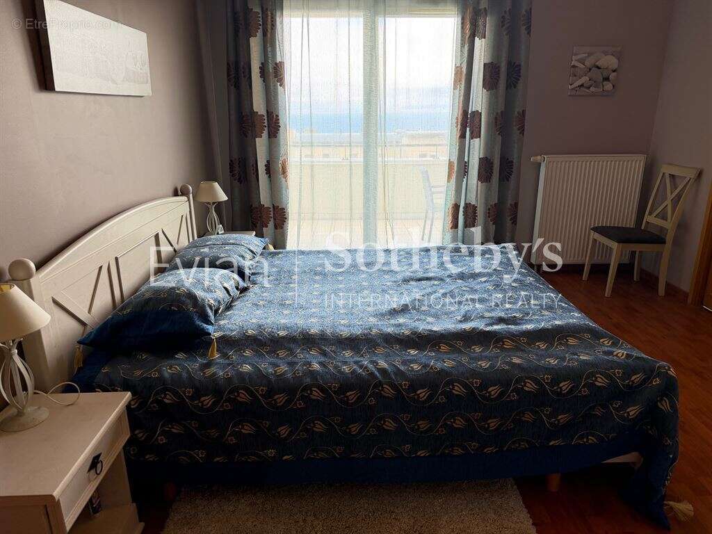 Appartement à EVIAN-LES-BAINS