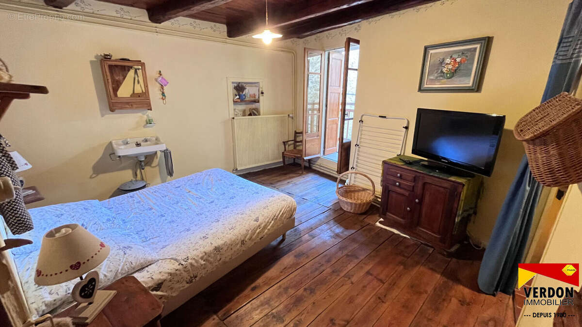 Photo 2 - Maison à BEAUVEZER