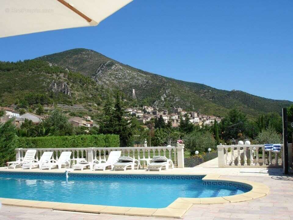Photo 2 - Maison à ROQUEBRUN