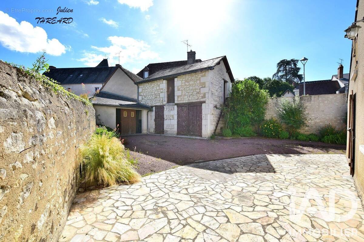Photo 1 - Maison à LA CHAPELLE-BLANCHE-SAINT-MARTIN