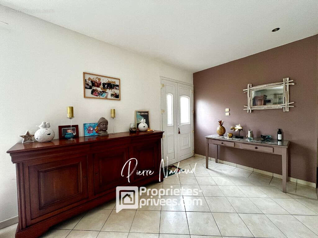 Maison à SAINT-DENIS-DE-PILE