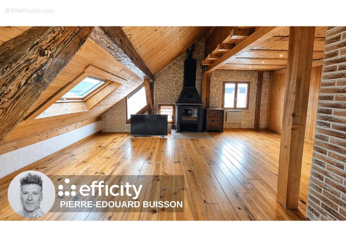 Appartement à SCIONZIER