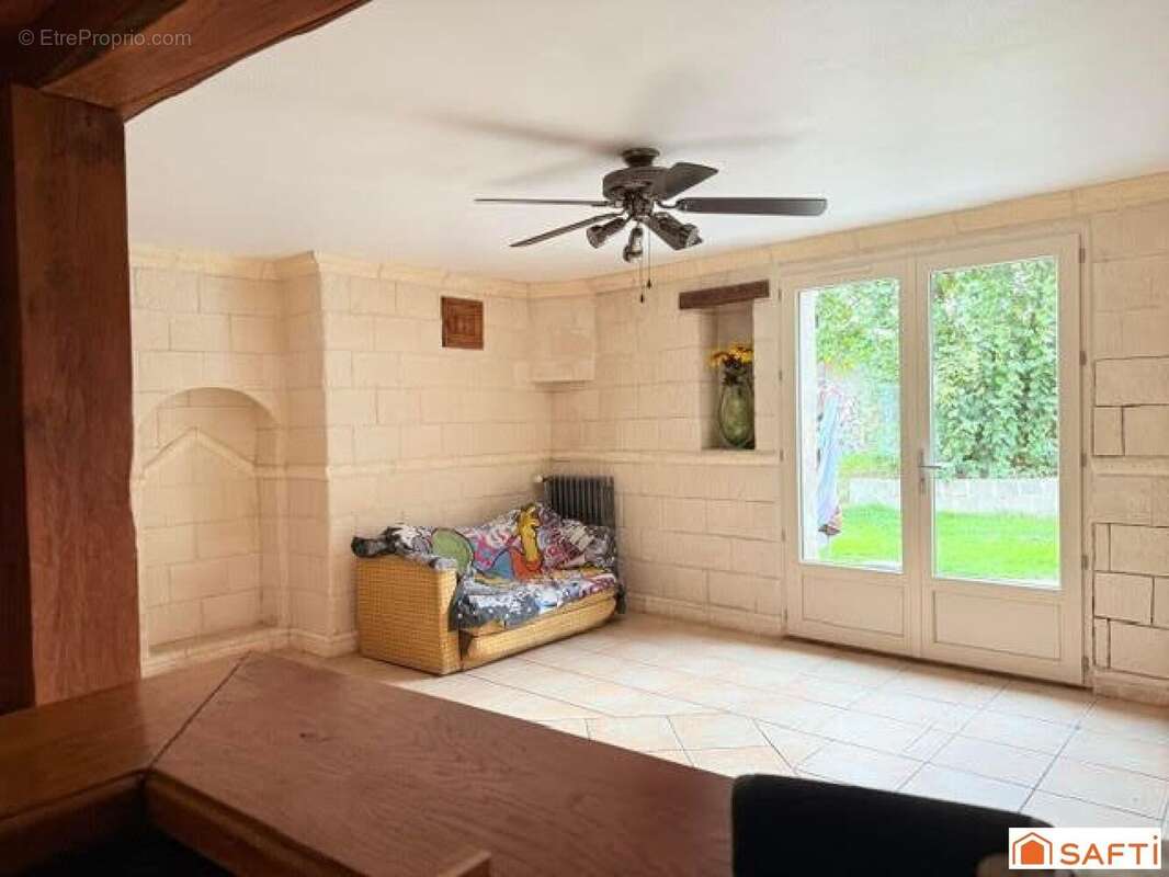 Photo 3 - Maison à SOUVIGNE