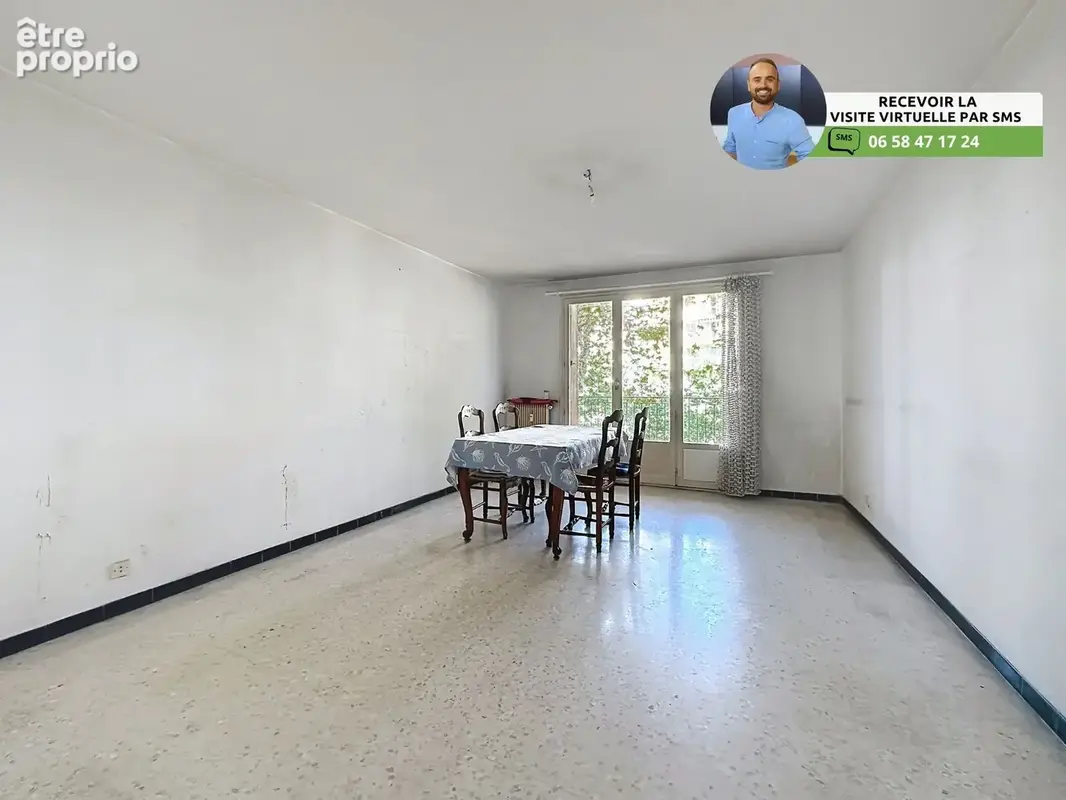 Appartement 3 pièces à vendre à Antibes (06600) - photo 2