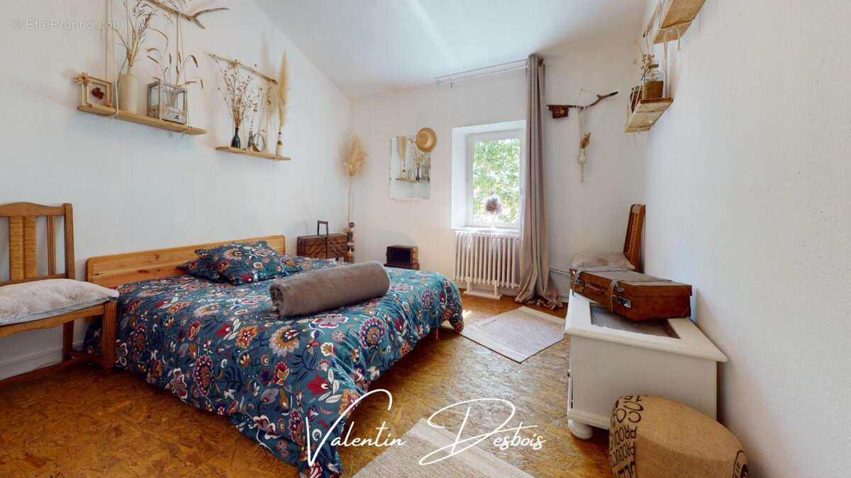 Maison de village - Caunes Minervois - Avec cour intérieur - photo 12