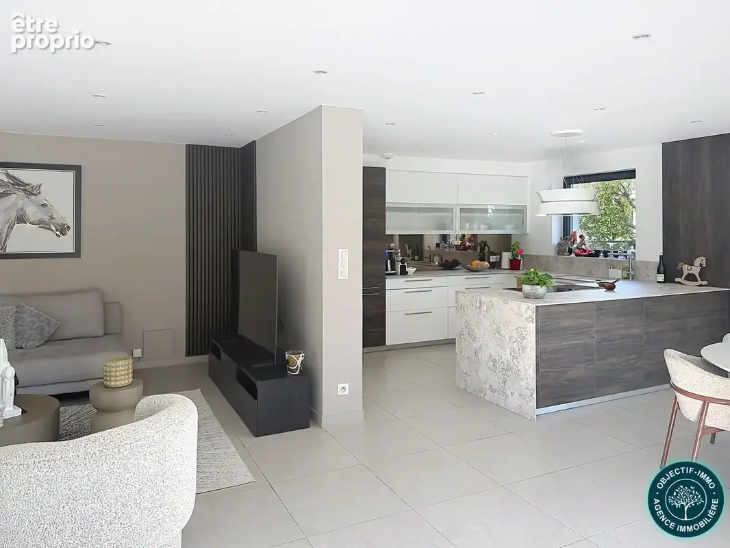 Furdenheim  maison contemporaine - photo 11