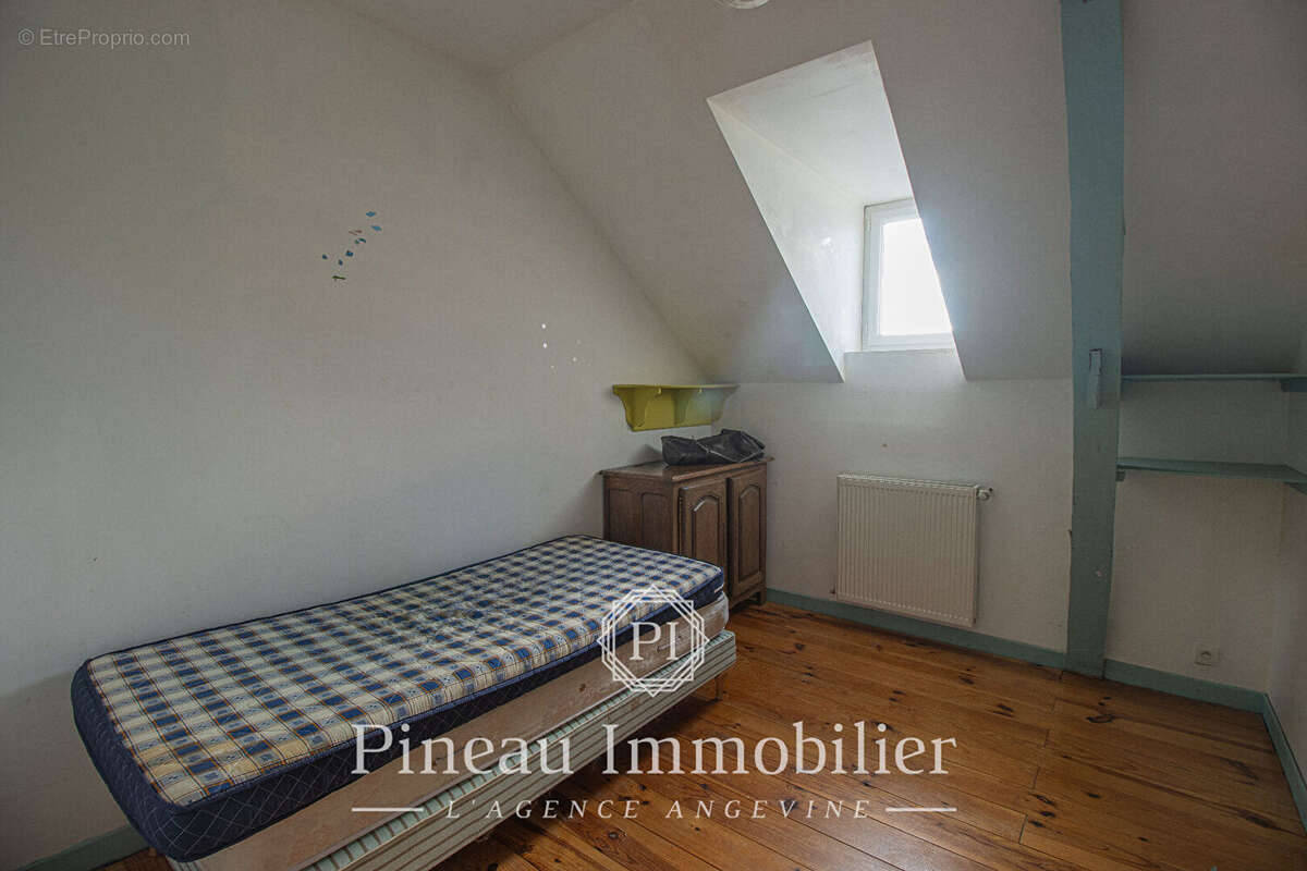 Maison à LA BOHALLE