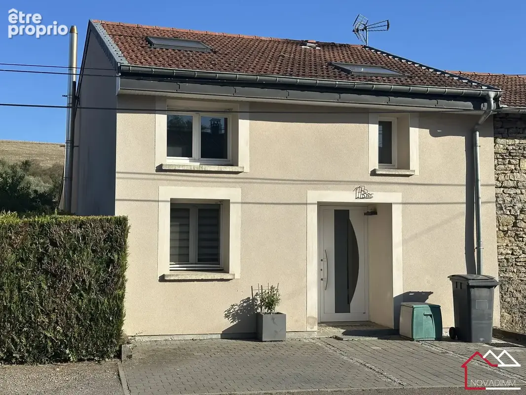 Photo Maison à Fouligny au prix de 168 000€