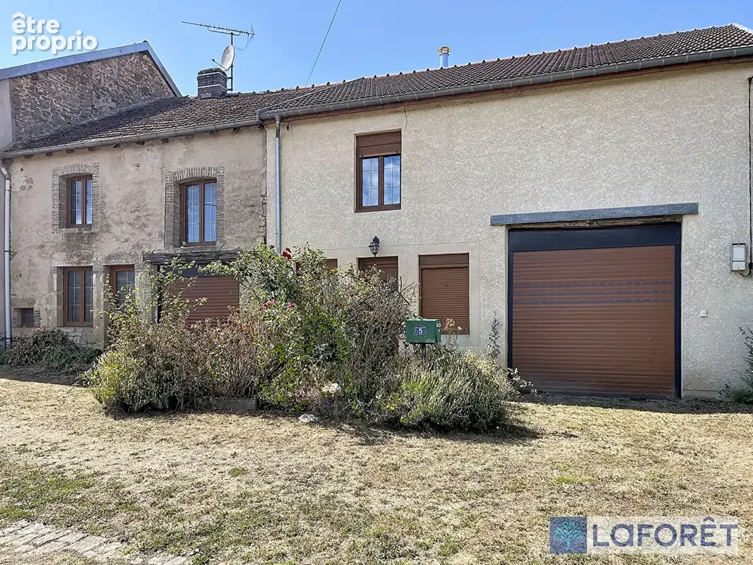 Maison à LAVILLENEUVE