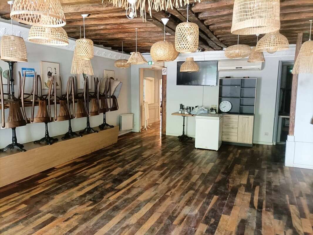 Commerce à PARIS-10E