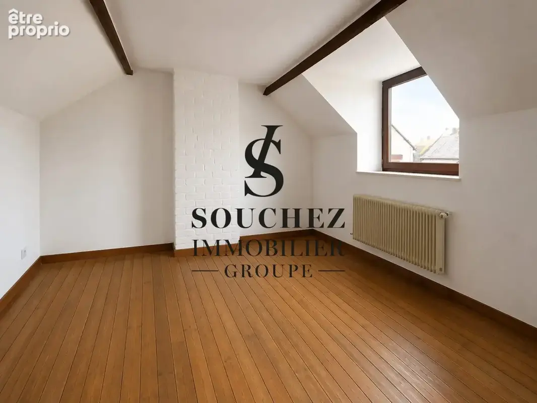 Maison 5 pièces 78 m² à vendre à Bouvigny-Boyeffles (62172) - photo 7
