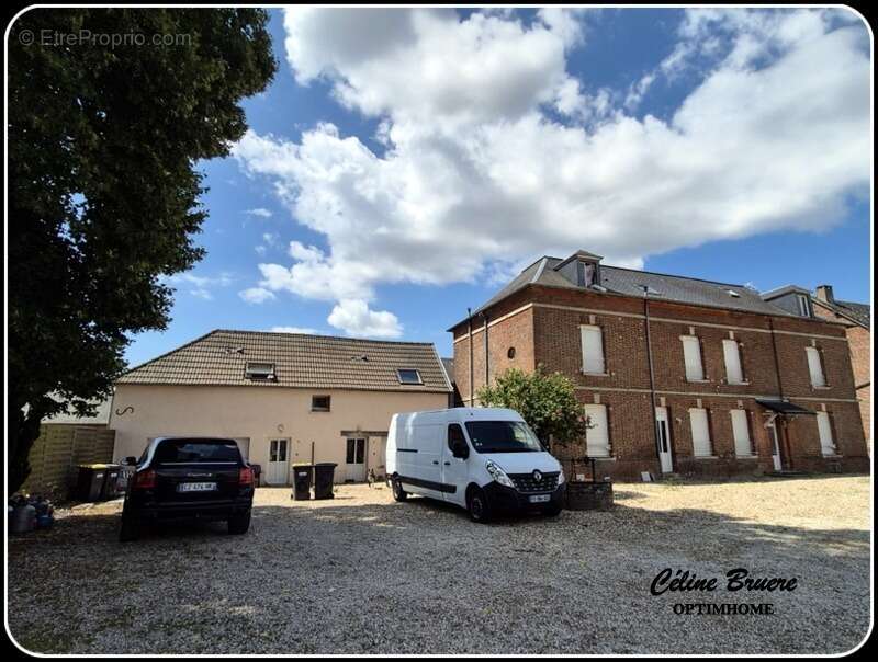 Appartement à BOISEMONT