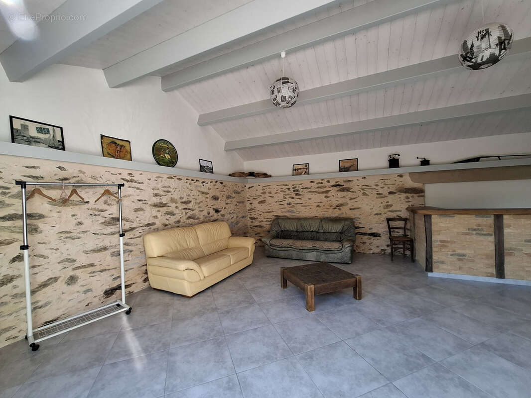 Maison à BOIS-DE-CENE