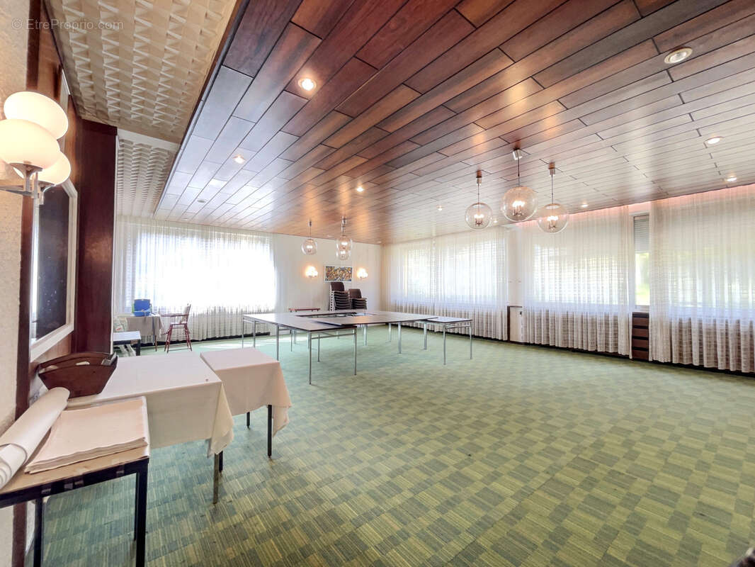 Commerce à WANGENBOURG-ENGENTHAL