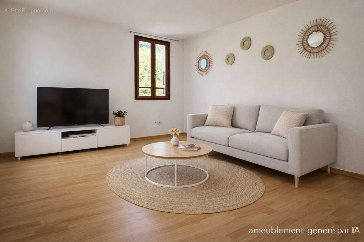 Appartement à SAINT-JEOIRE